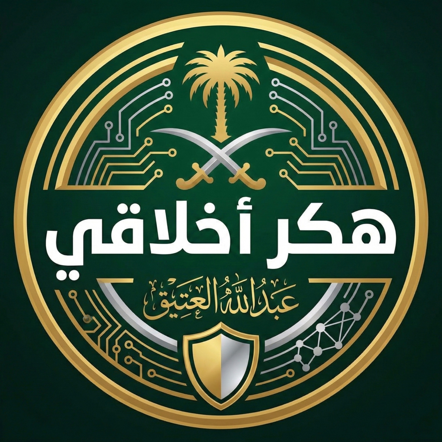 شعار هكر أخلاقي
